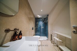 Appartement (1 Bedroom) | Salle de bain