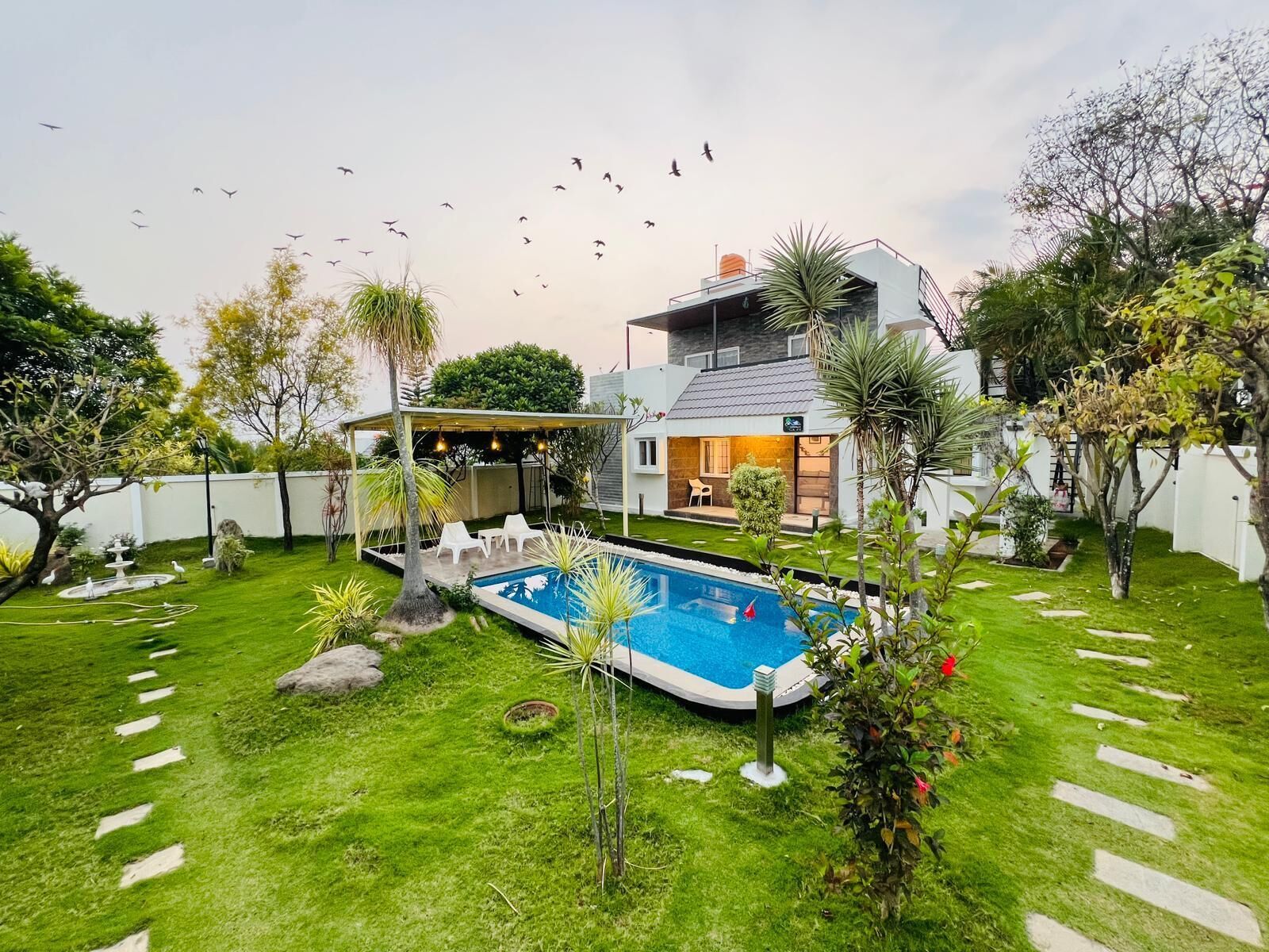 Villa (1 Bedroom) | Front of property