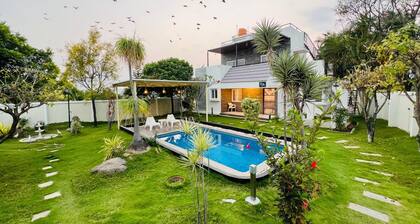 Paradise Pool Villa by Stayjadepool30min E-city