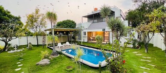 Paradise Pool Villa by Stayjadepool30min E-city
