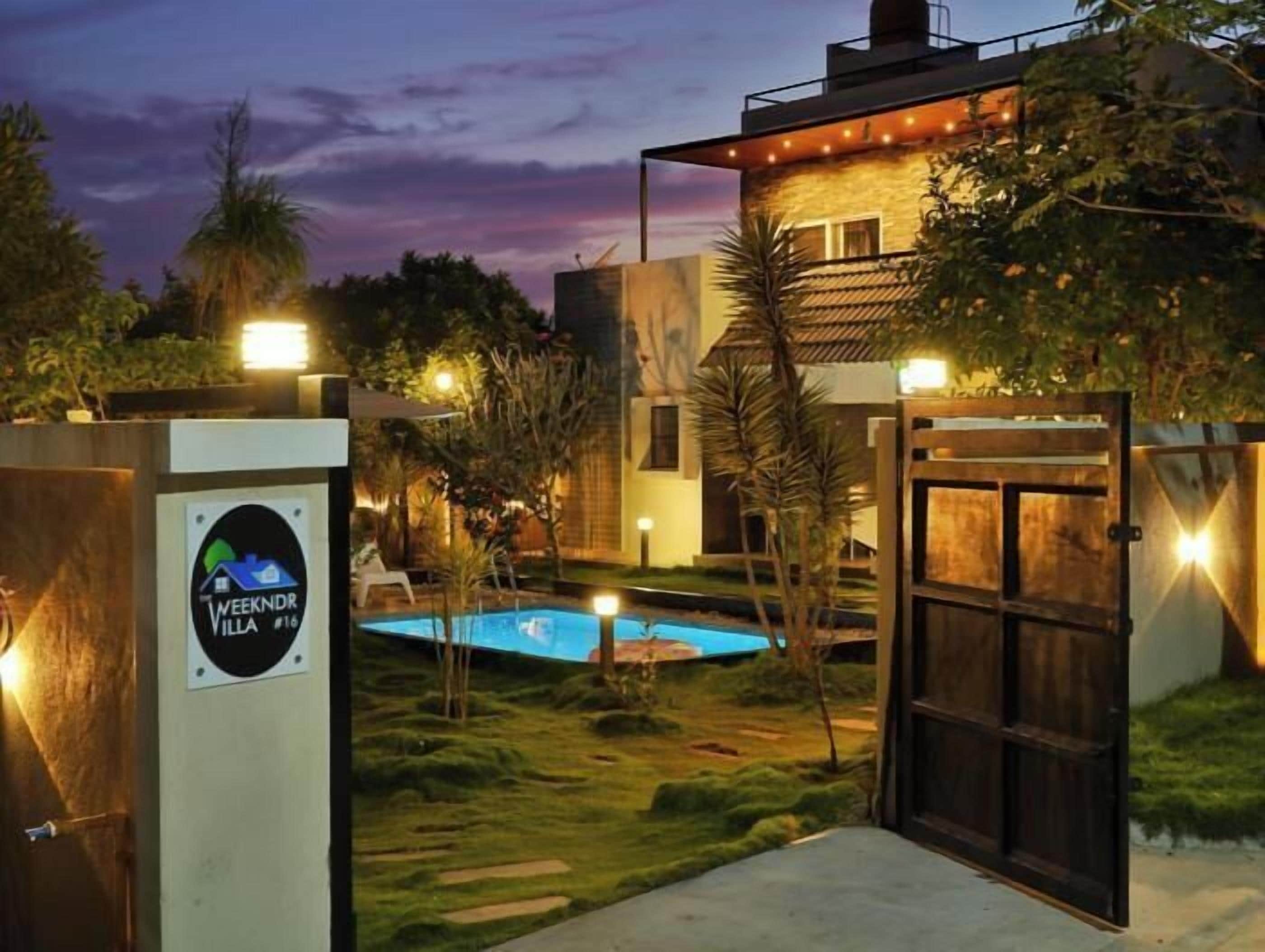 Property entrance
