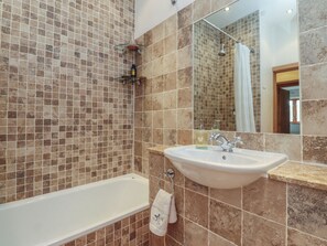 Shower - The Cottage (Settle)