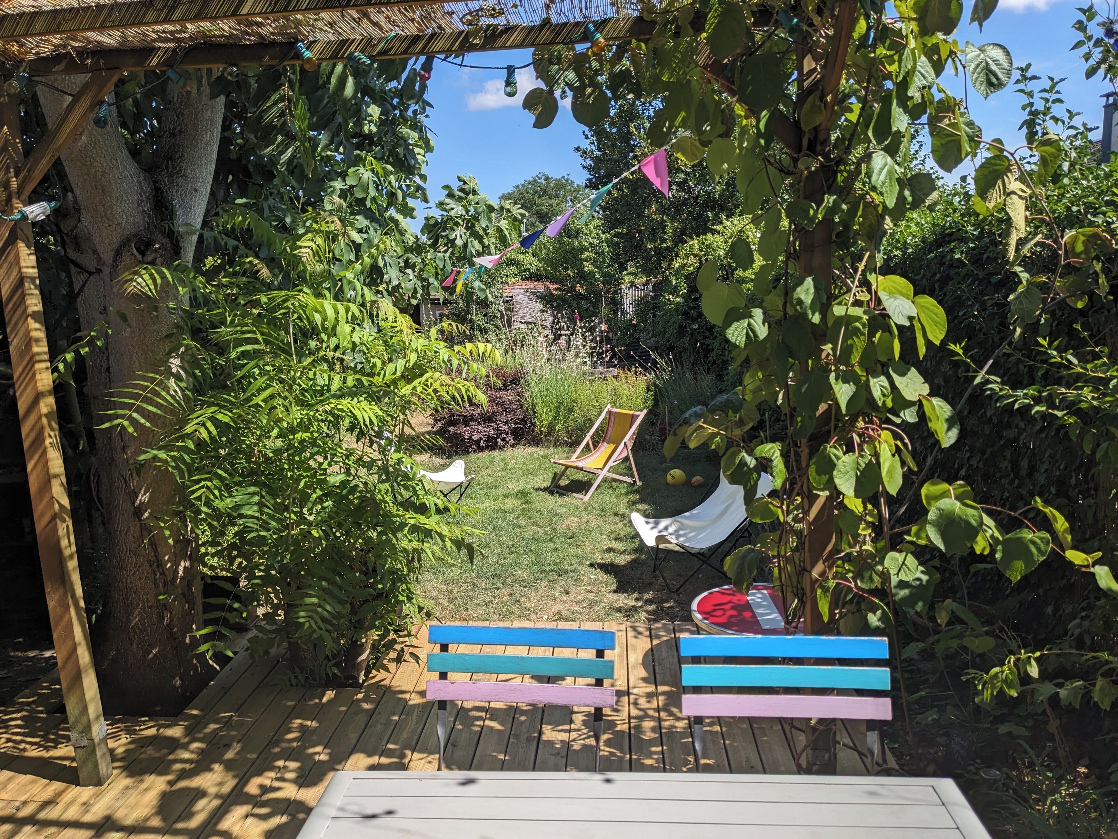 Terassi/patio