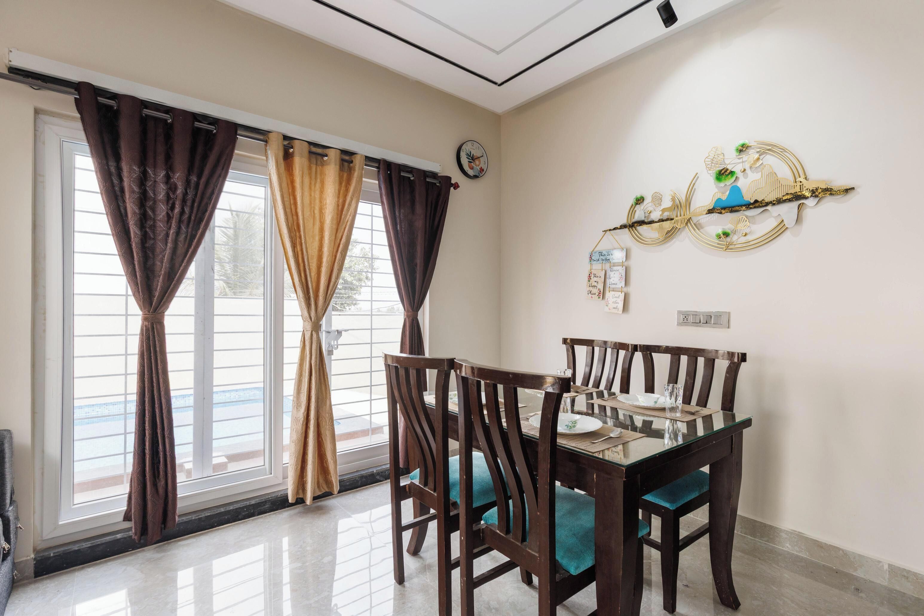 Apartment (1 Bedroom) | Innenbereich