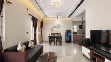 Apartment (1 Bedroom) | Interior