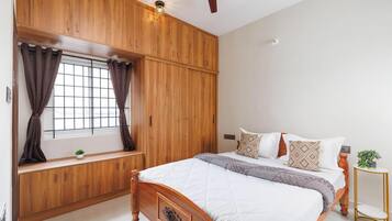 Apartemen (1 Bedroom) | Interior