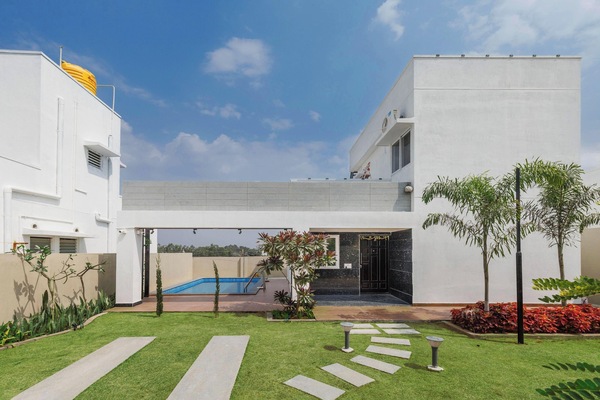Apartment (1 Bedroom) | Front of property