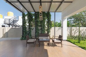 Apartment (1 Bedroom) | Interior - Azure Lumina by Stayjade3bhk Pool Lawn1hr HSR (Shoolagiri)