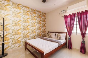 Apartment (1 Bedroom) | Interior - Azure Lumina by Stayjade3bhk Pool Lawn1hr HSR (Shoolagiri)