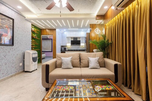 Altrix Residences by Jadecaps 3bhk Newtown