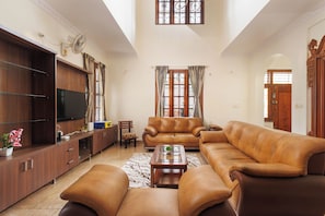 Apartment (1 Bedroom) | Fassade der Unterkunft