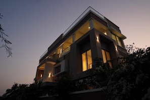 Exterior - Aurora Mansion by Red Olive 3bhk Nr ECR Beach (Chennai)
