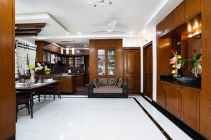 Apartment (2 Bedrooms) | Innenbereich