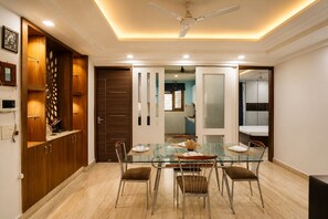 Apartment (2 Bedrooms) | Innenbereich