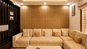 Apartemen (2 Bedrooms) | Area keluarga