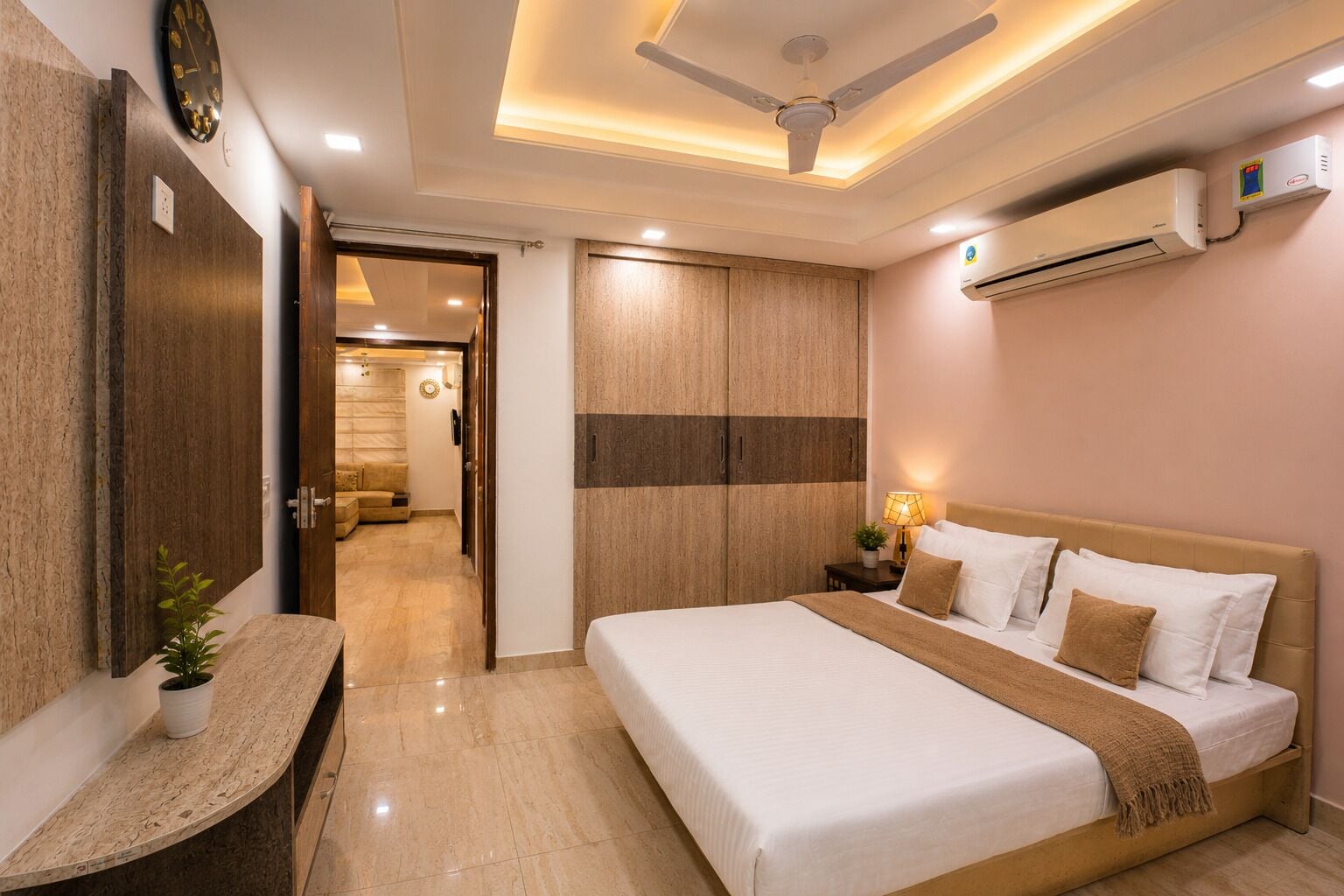 Apartment (2 Bedrooms) | Interior