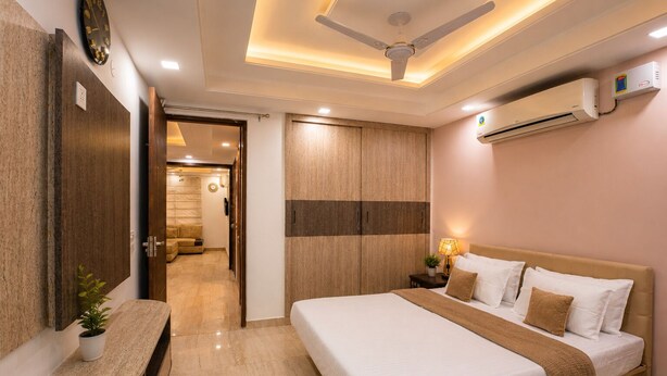 Apartemen (2 Bedrooms)