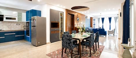 Appartement (2 Bedrooms) | Intérieur
