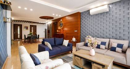 Blossom by Redolive 3bhk Golf Course Ext