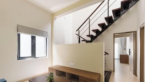 Apartment (1 Bedroom) | Interior - Aero Rosewood by Red Olive 3bhk 5min Airport (Bengaluru)