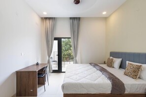 Apartment (1 Bedroom) | Innenbereich