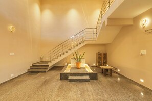 Apartment (1 Bedroom) | Bahagian dalam