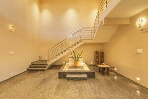 Apartamento (1 Bedroom) | Parte interna
