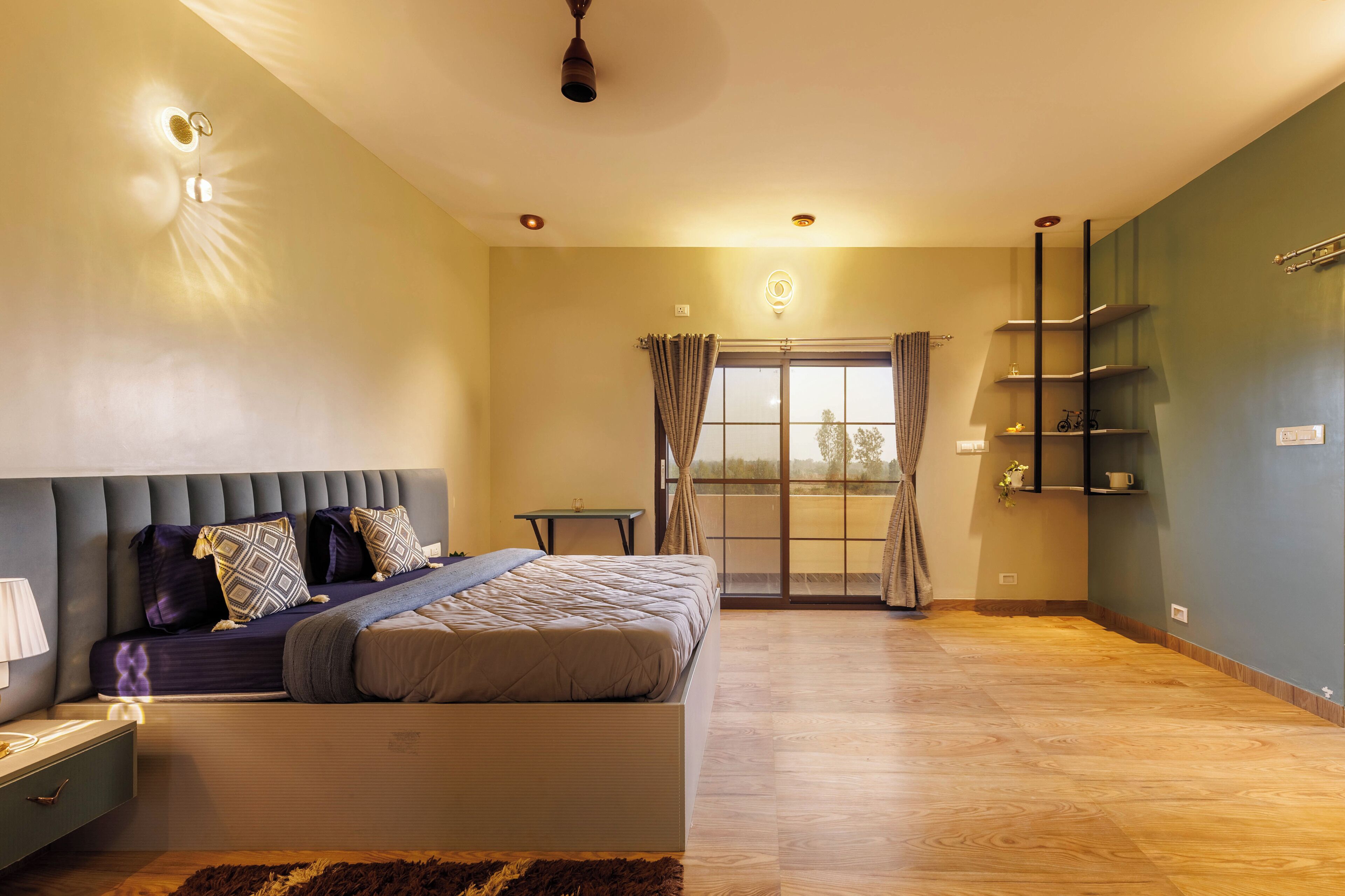 Apartment (1 Bedroom)