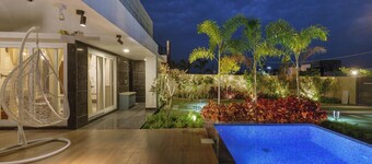 Aquagrove Villa by Stayjade Pvt Pool 1hr HSR