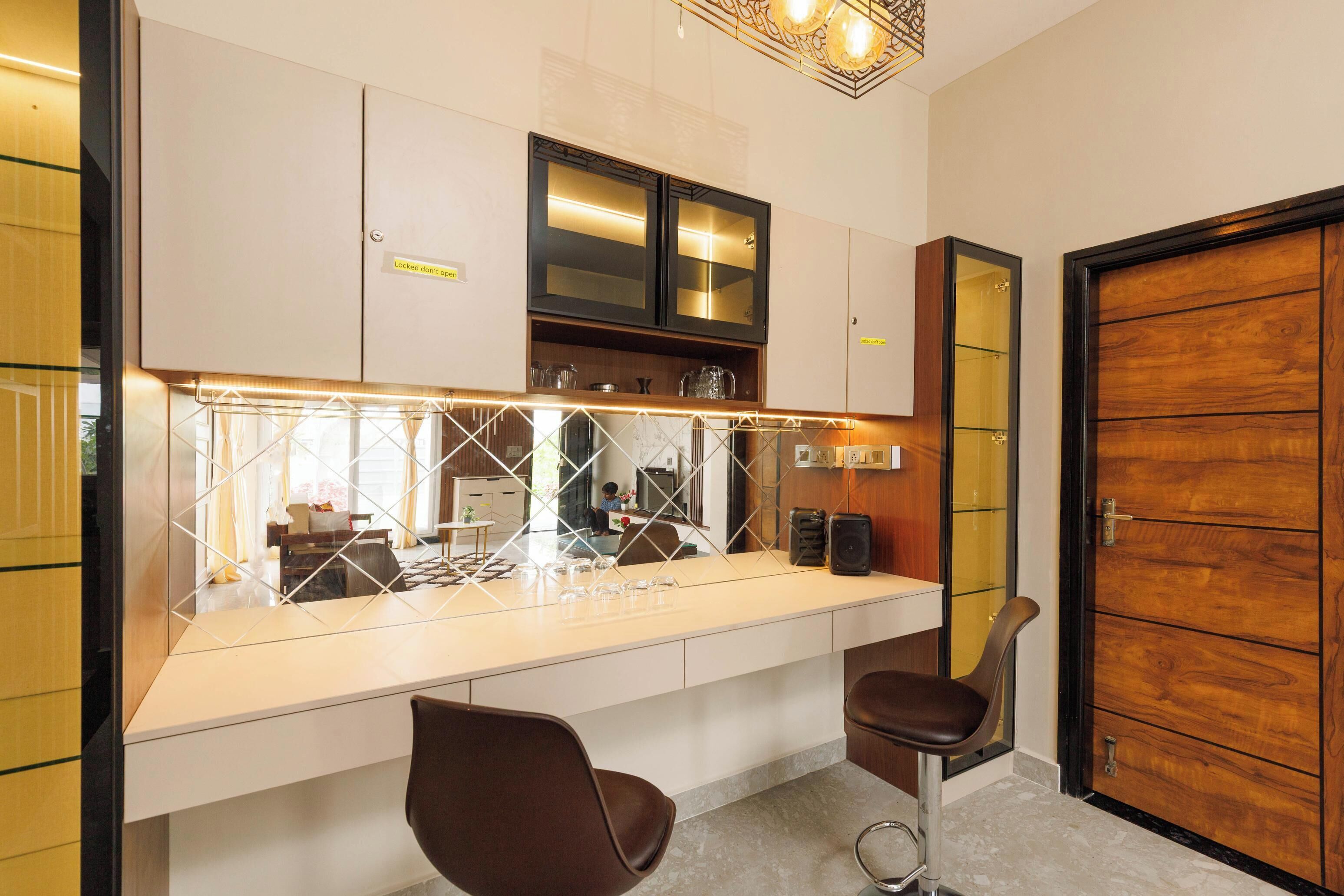 Apartment (1 Bedroom) | Interior