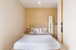 Interior - Aquagrove Villa by Stayjade Pvt Pool 1hr HSR (Shoolagiri)