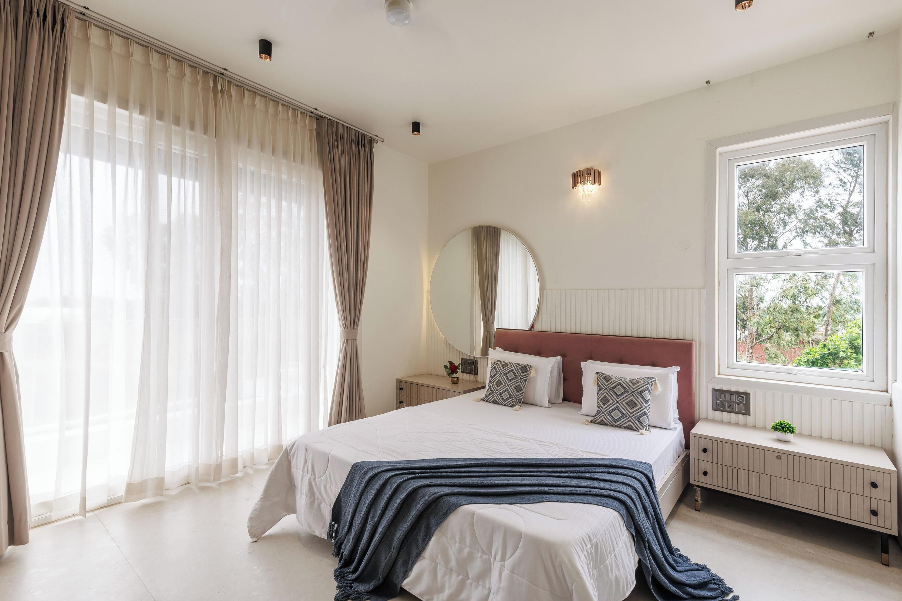 Biệt thự (1 Bedroom) | Nội thất