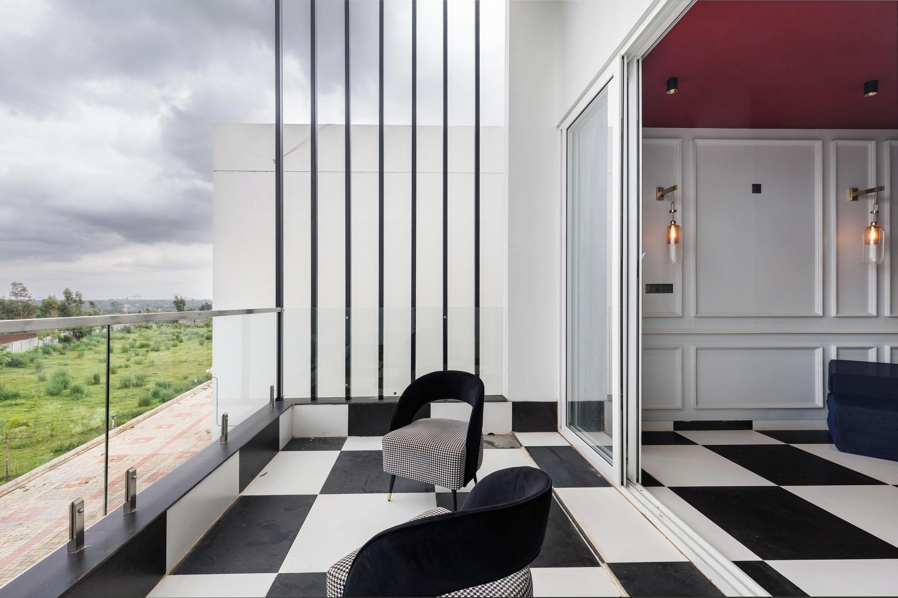 Villa (1 Bedroom) | Interiör