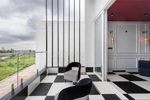 Villa (1 Bedroom) | Interiör