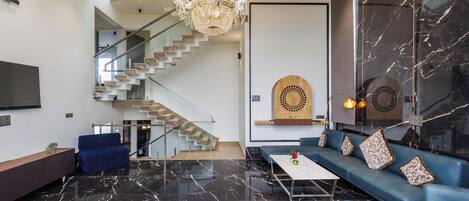 Villa (1 Bedroom) | Intérieur