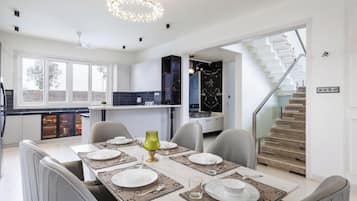 Villa (1 Bedroom) | Interiör