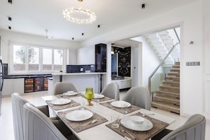 Villa (1 Bedroom) | Interiör