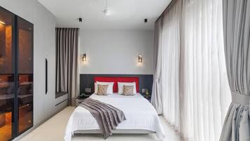 Villa (1 Bedroom) | Interiör