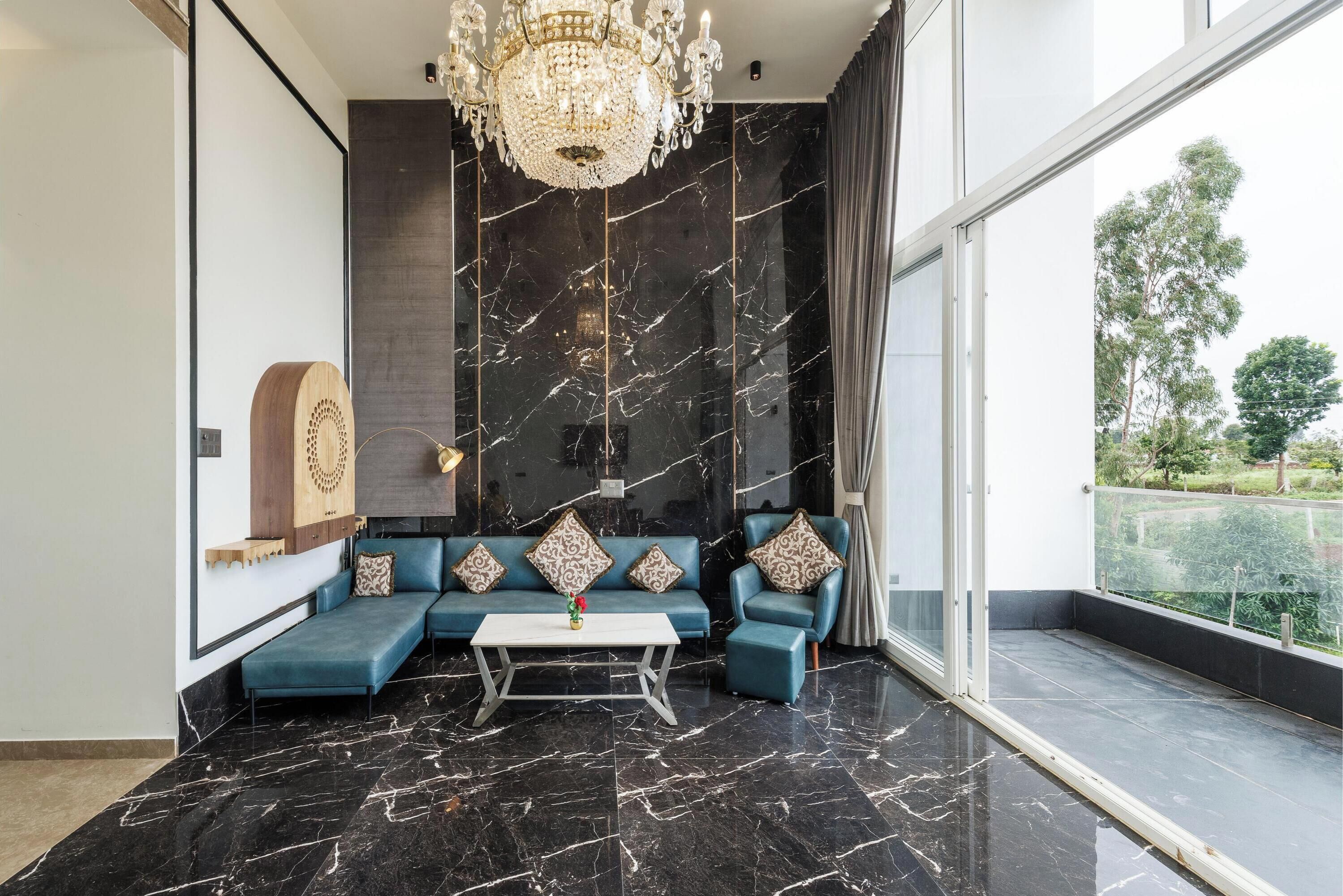 Villa (1 Bedroom) | Boendets fasad