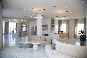 Lobby - Bulud Hotel (Khankendi)