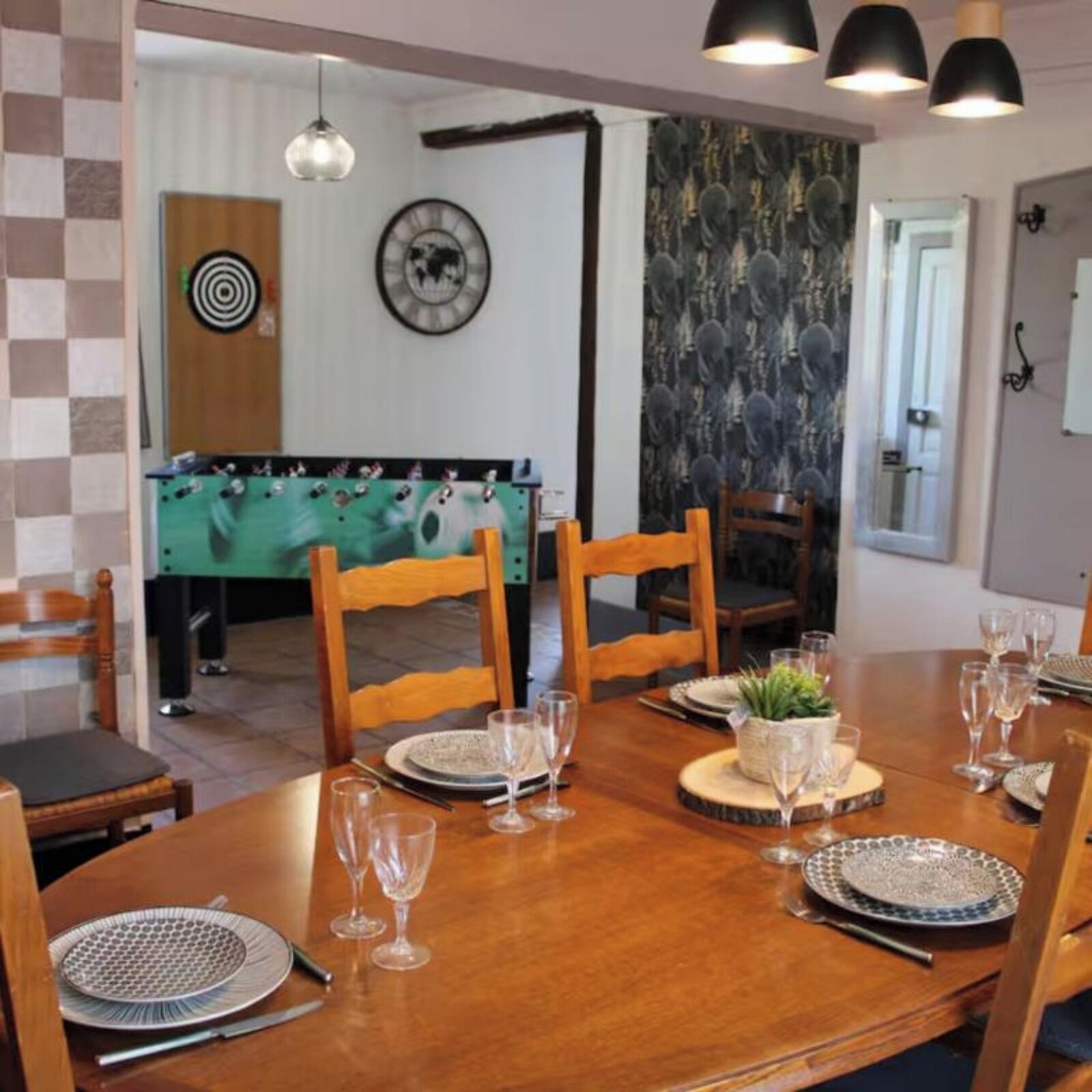 Dining