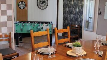 Dining