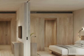 Habitación Deluxe, 1 cama de matrimonio grande