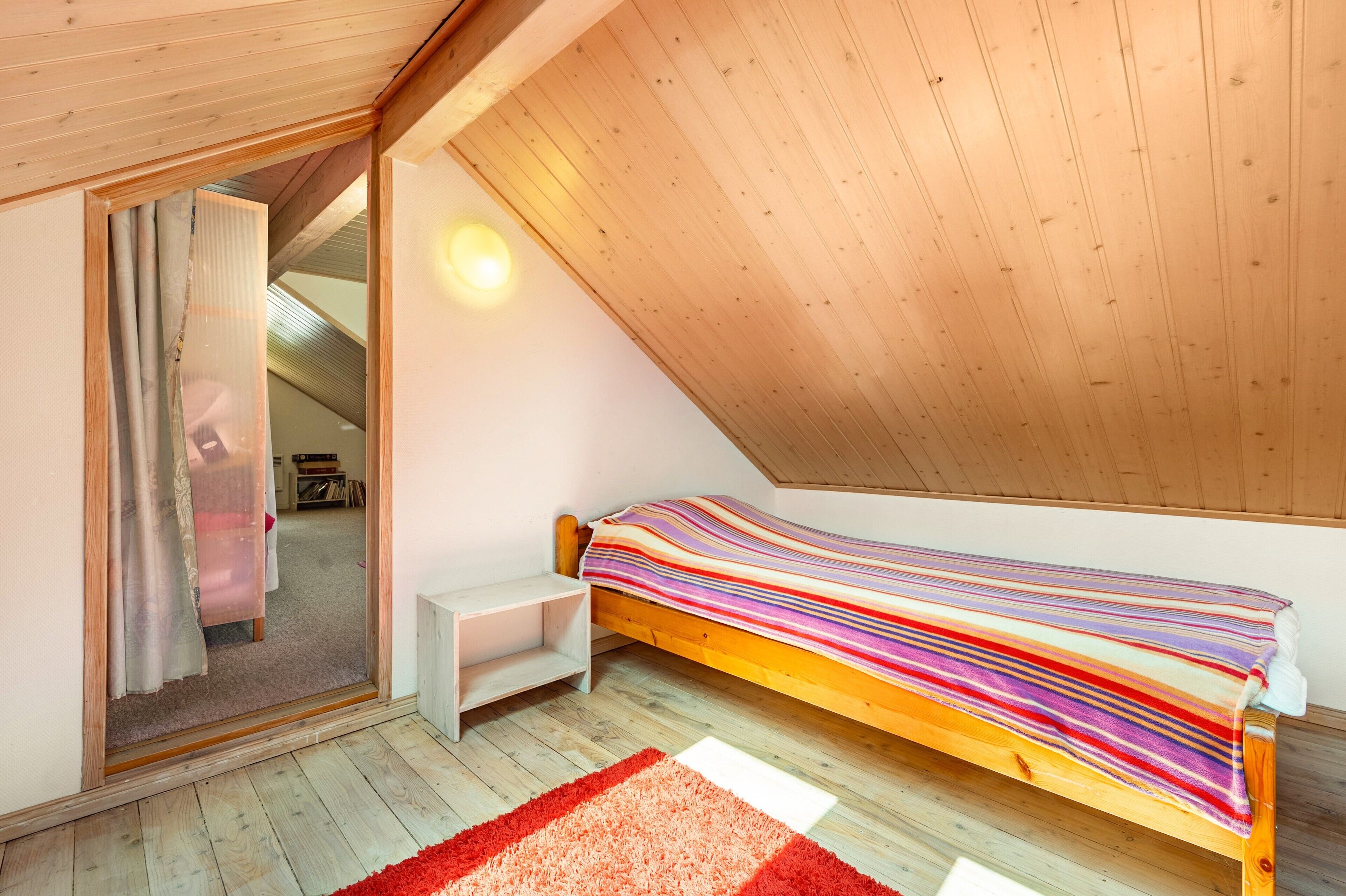3 室のベッドルーム、WiFi、ベッドシーツ