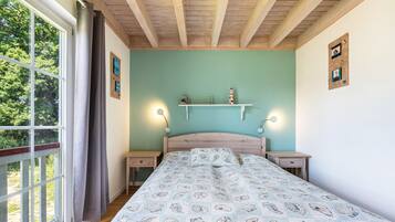 3 Schlafzimmer, WLAN, Bettwäsche