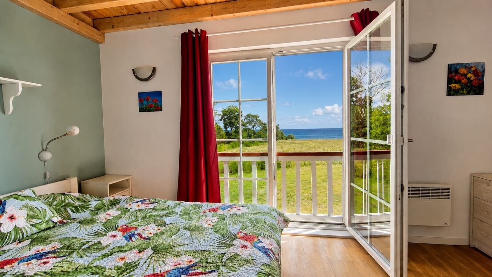 3 slaapkamers, wifi, beddengoed