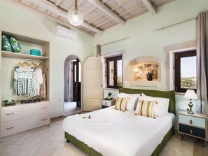 Villa - 3-bed Armeni Mountain Oasis (Rethymno)