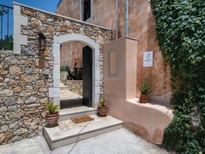 Villa | Exterior - 3-bed Armeni Mountain Oasis (Rethymno)