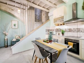 Villa | Dining - 3-bed Armeni Mountain Oasis (Rethymno)