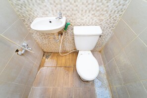 Doppia Standard | Bagno